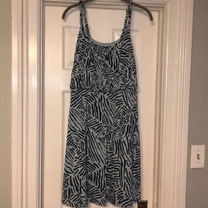 Loft Summer Dress